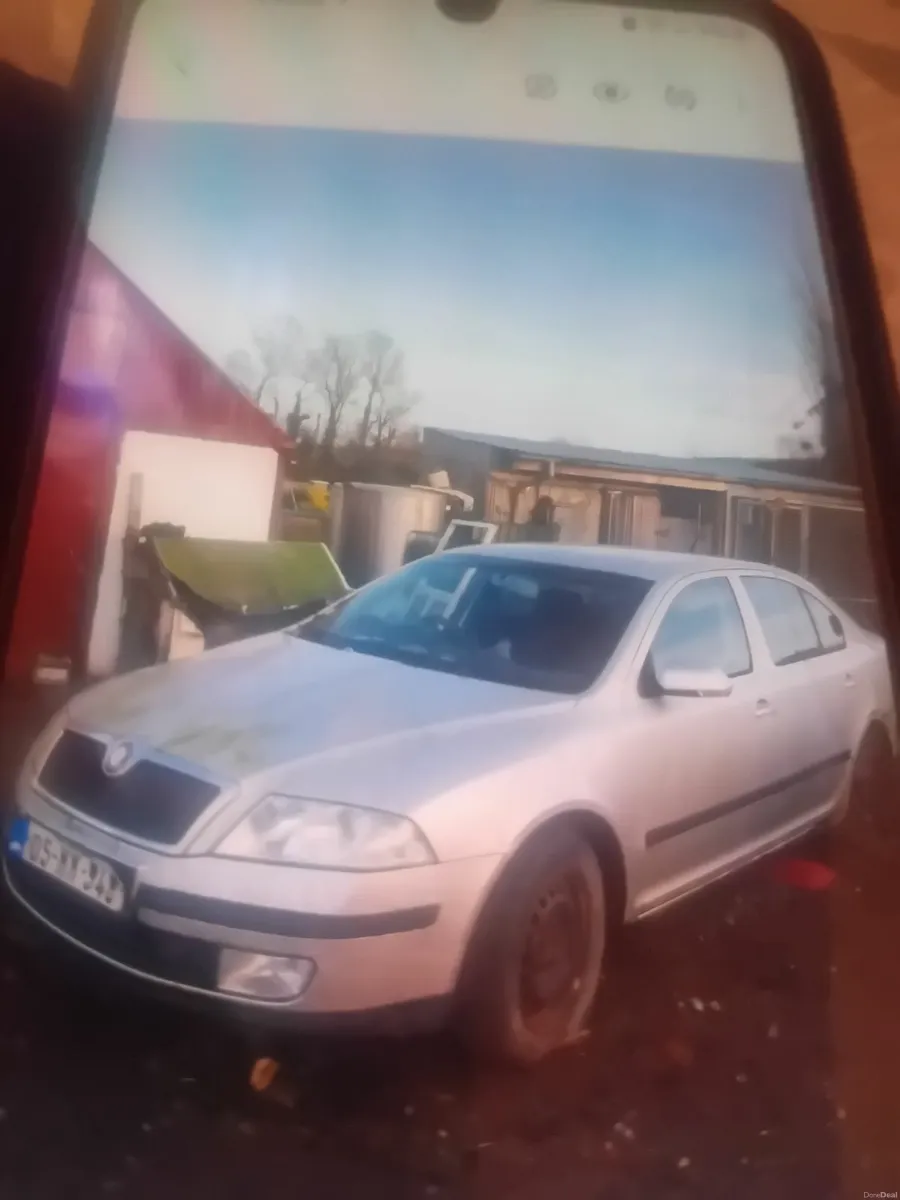 Skoda Octavia 2005 - Image 2