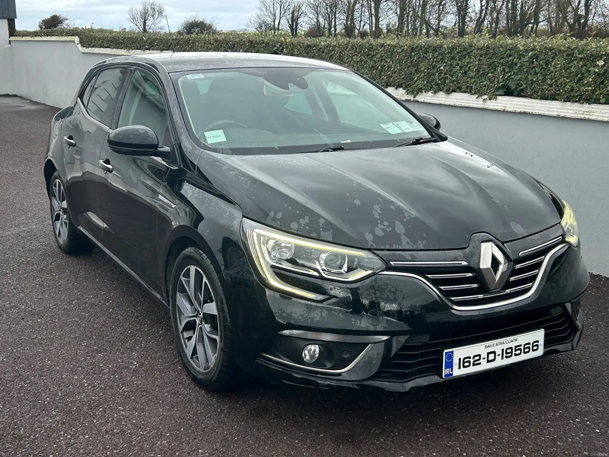 Renault Megane 2016 hi spec - Image 4
