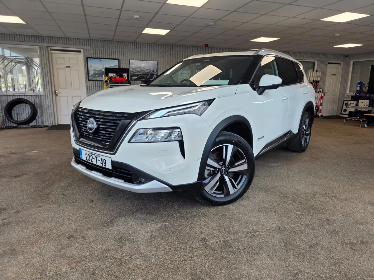 Nissan X-Trail EP SVE 1.5 Petrol 2023 - Image 2