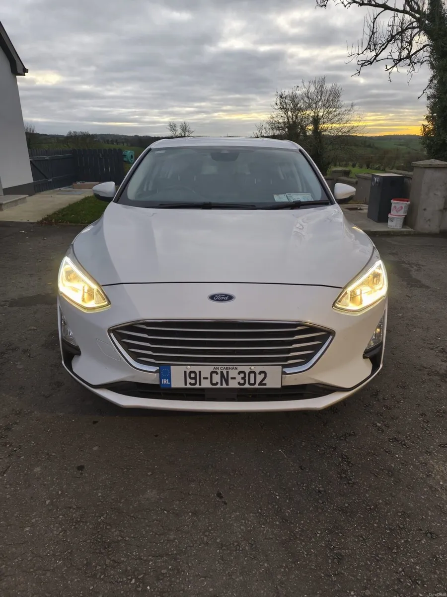 Ford Focus Zetec 1.5TDCI 125ps 6 speed - Image 3