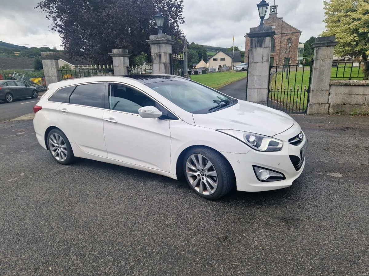 2012 Hyundai I40 - Image 2