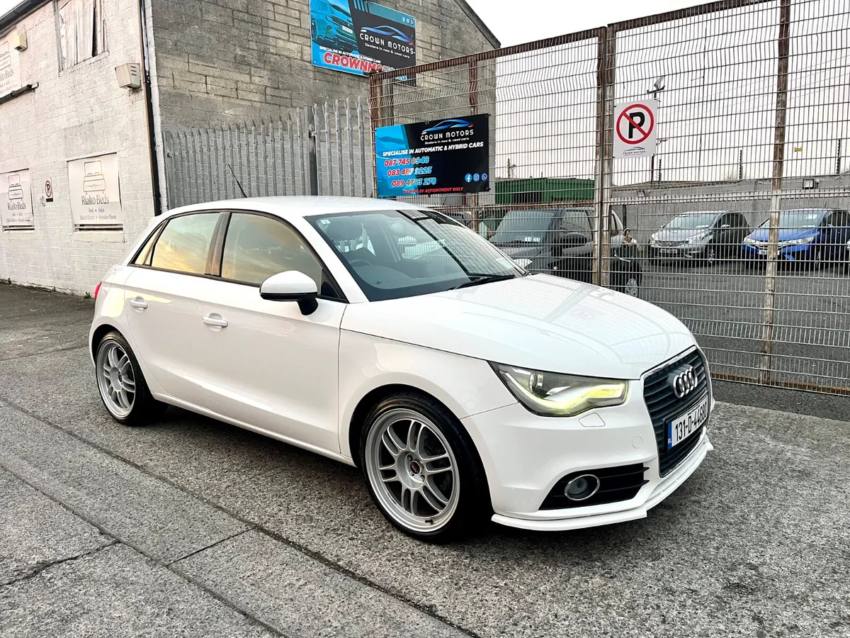 Audi A1 2013 - Image 2