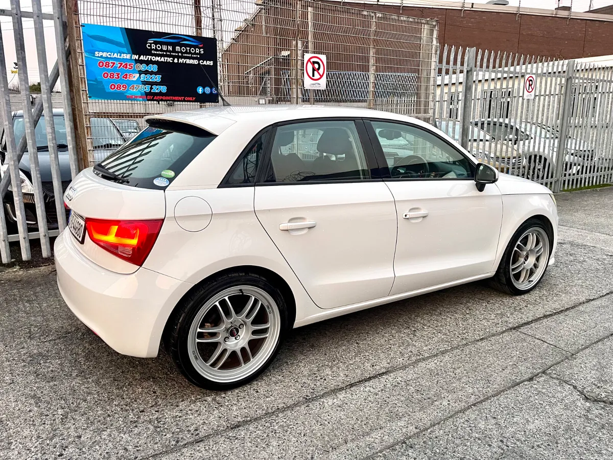 Audi A1 2013 - Image 4