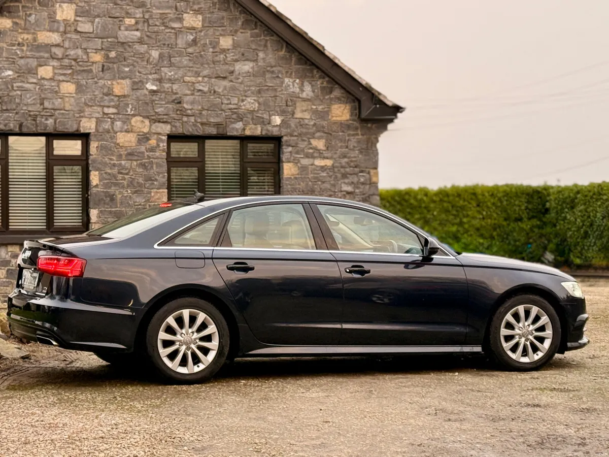 Audi A6 2018 2L TDI AUTO Fresh NCT TB DONE - Image 6