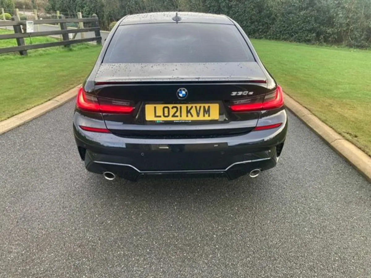 2021 BMW 330E M SPORT - Image 2