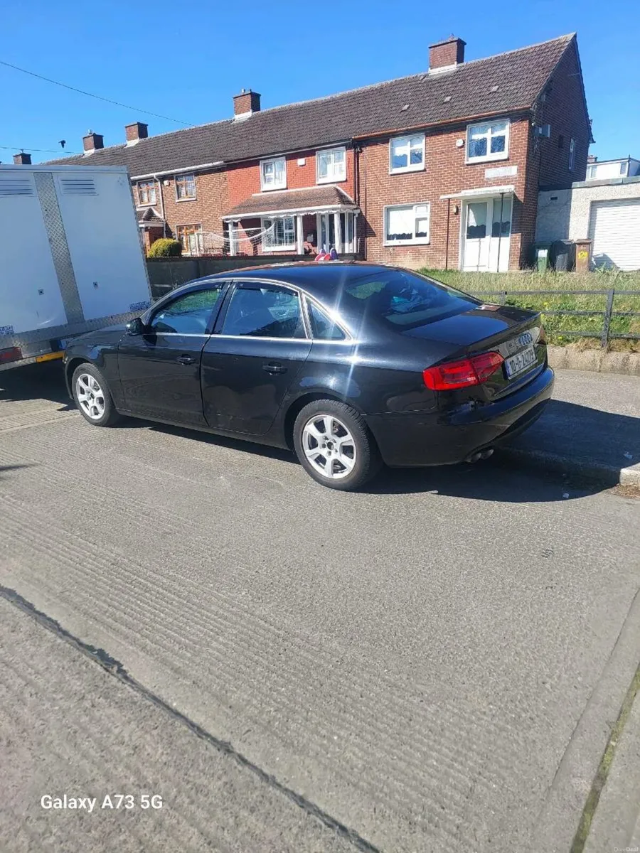 2010 Audi  A4 2.0 Diesel - Image 3