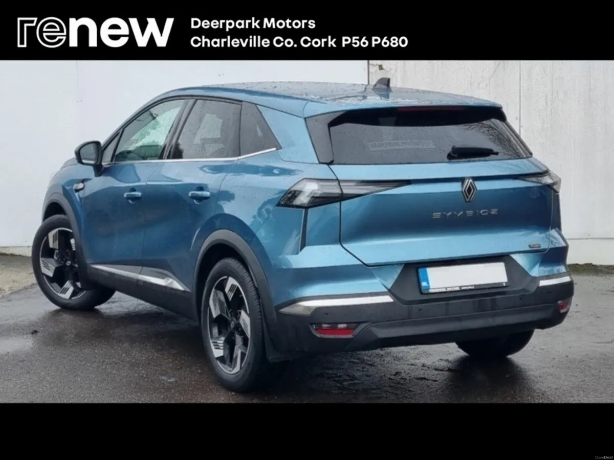 Renault Symbioz E-Tech full hybrid 145 Auto Techno - Image 3