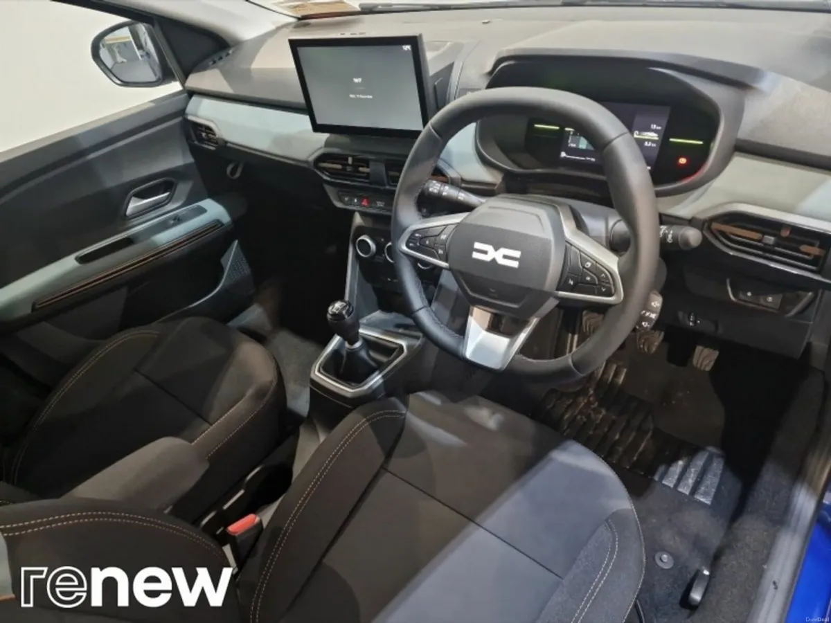 Dacia Sandero Stepway STEPWAY Extreme TCe 110 E06X - Image 6