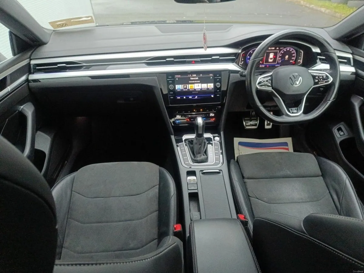 Volkswagen Arteon 2.0TDI D7F 150HP R-LINE Panorami - Image 4