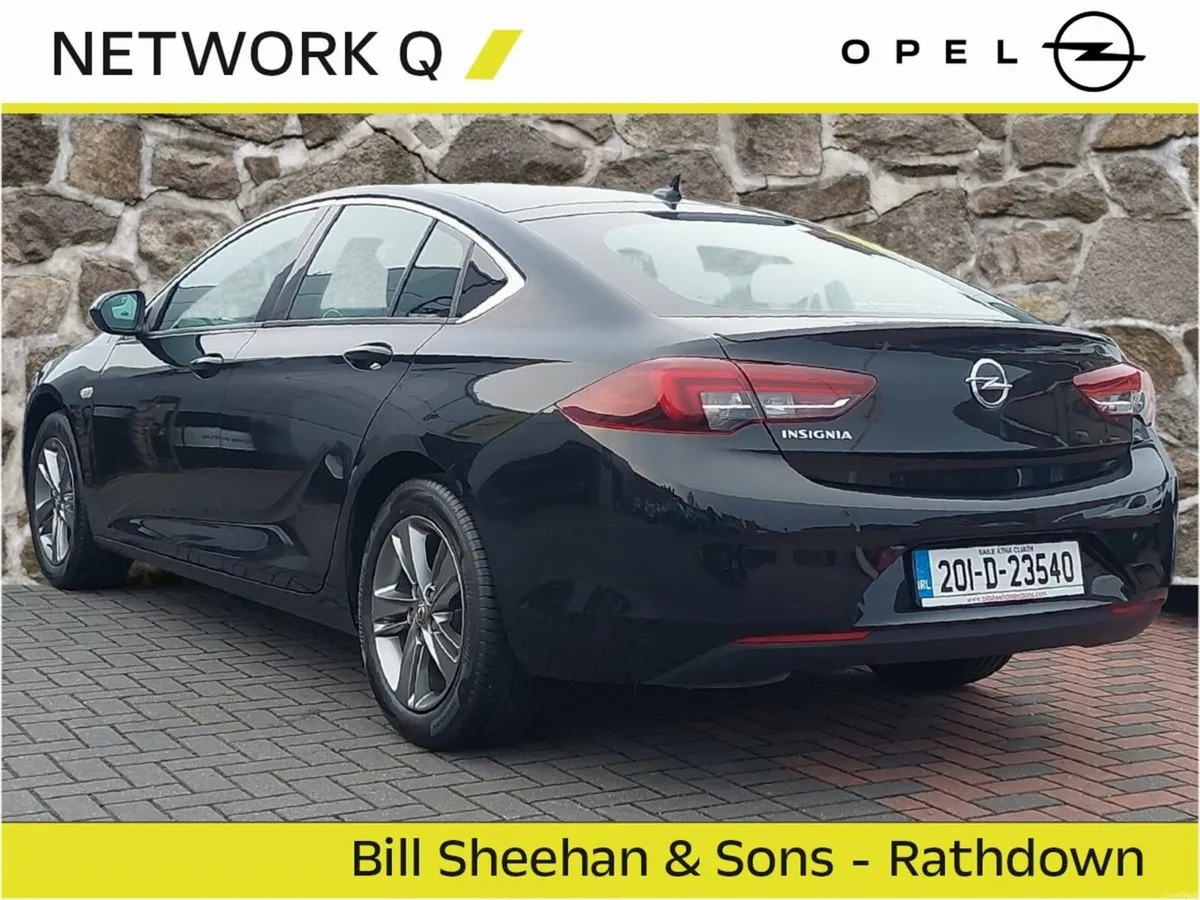 Opel Insignia 1.5 (140PS) Turbo SRi - Image 4
