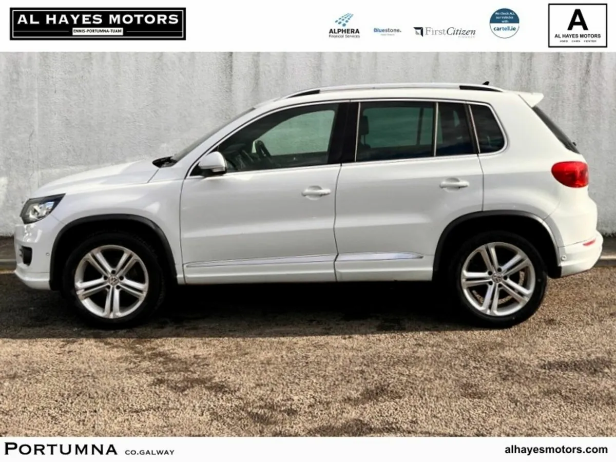Volkswagen Tiguan EDITION-R  2.0 TDI  110BHP*NCT 1 - Image 6