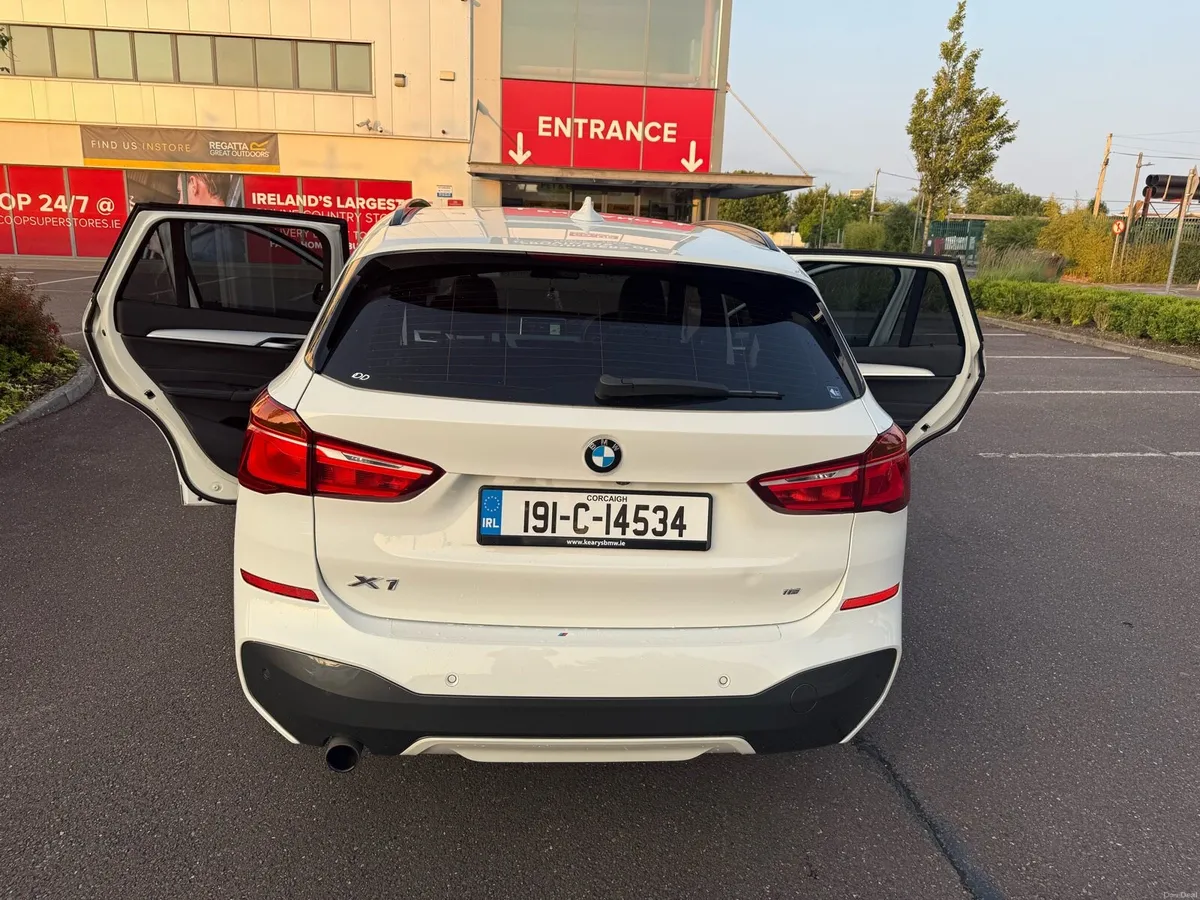 BMW X1 MSPORT XDRIVE - Image 2
