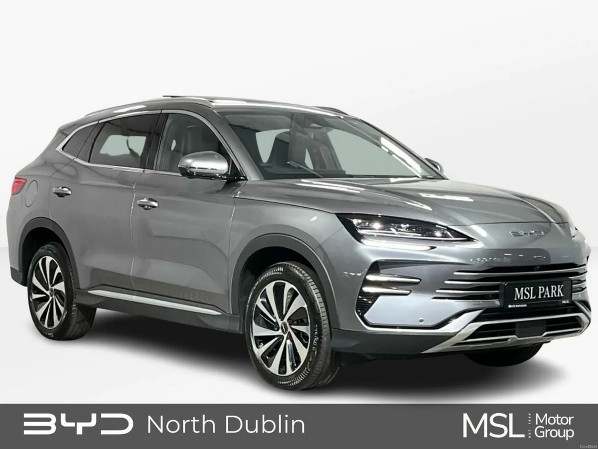 BYD SEAL U Boost DM-i FWD - 19 Inch Alloys - Rever - Image 4