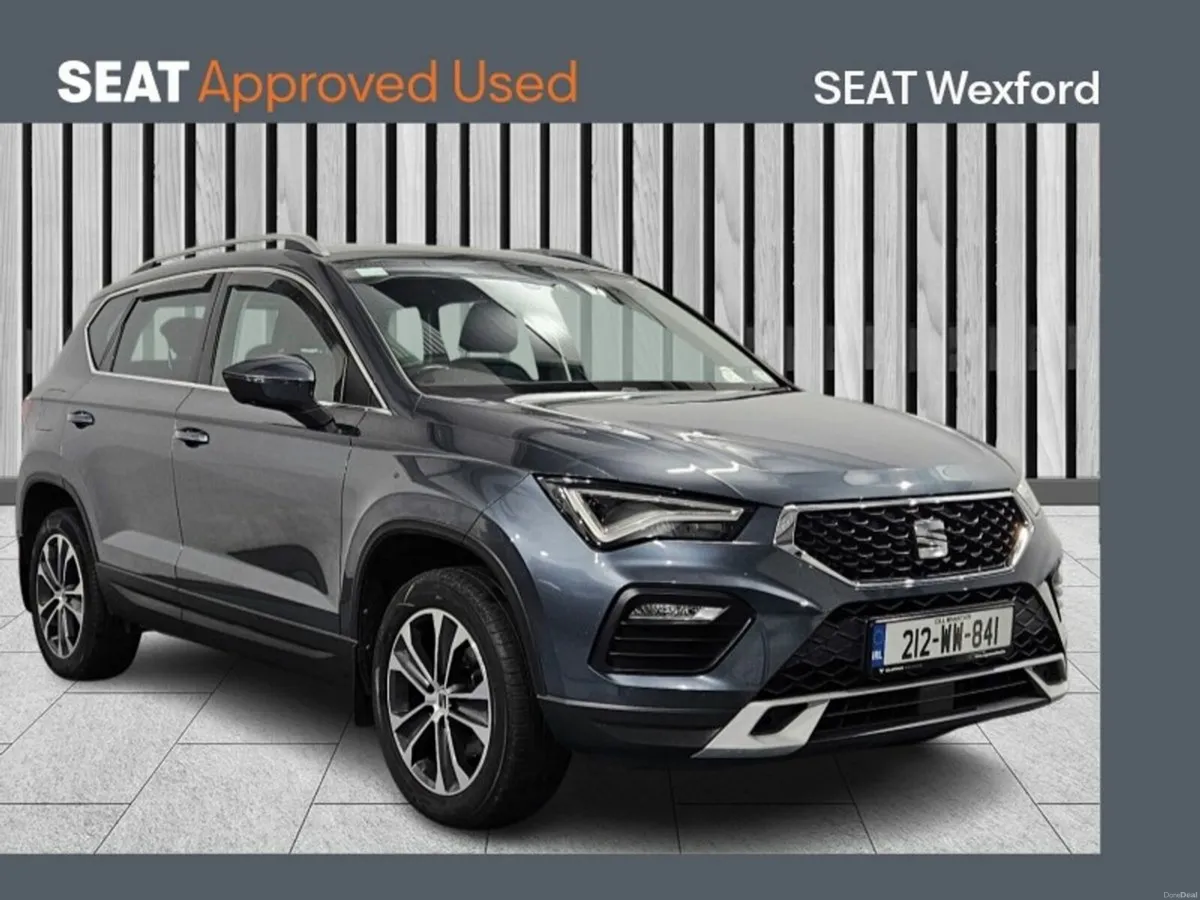 SEAT Ateca (DEP TAKEN)2.0TDI 150hp SE+ - Image 1
