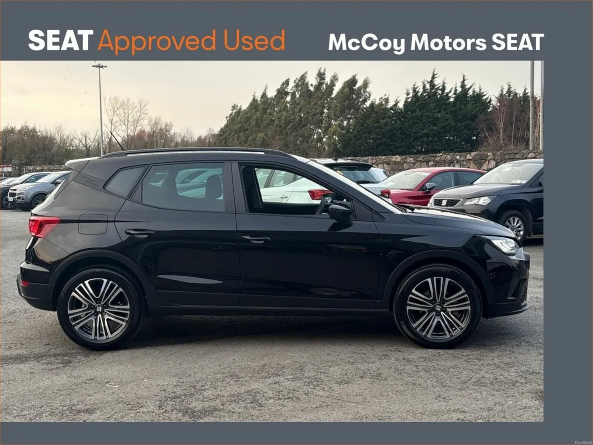 SEAT Arona ***JUST ARRIVED*** Arona 1.0TSI 115hp D - Image 3