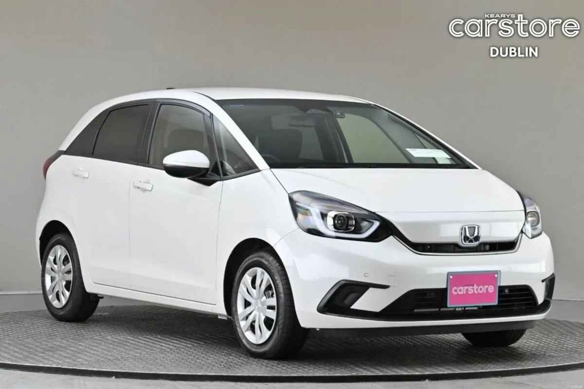 Honda Fit 1.5 HEV E-CVT **9"ANDROID CAR PLAYER**PA - Image 1