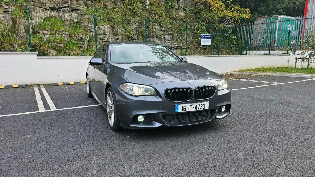 161 bmw 520d M-sport plus automatic - Image 3