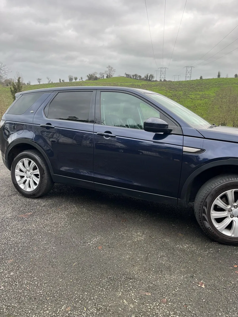 Landrover Discovery - Image 1