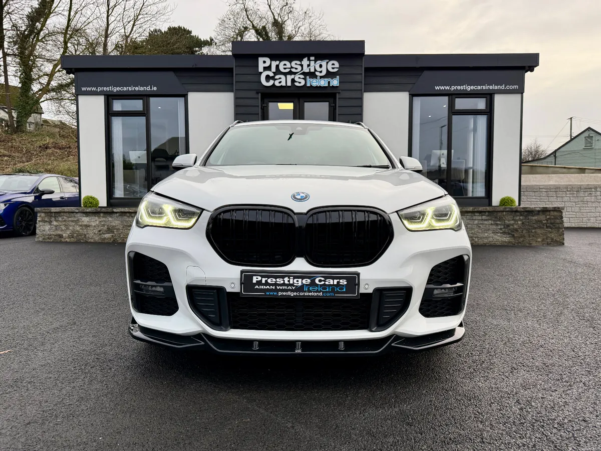 221 BMW X1 X DRIVE 25E M SPORT AUTO,M BODY KIT,FSH - Image 2