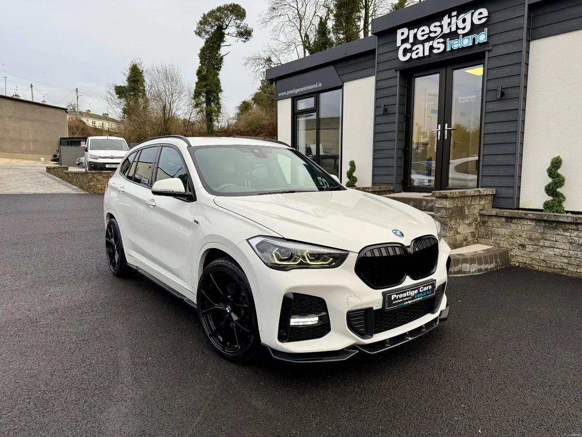 221 BMW X1 X DRIVE 25E M SPORT AUTO,M BODY KIT,FSH - Image 4