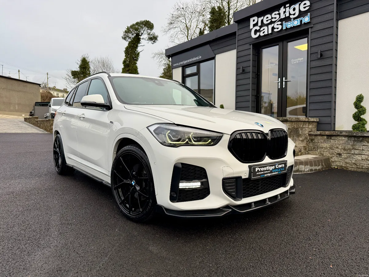 221 BMW X1 X DRIVE 25E M SPORT AUTO,M BODY KIT,FSH - Image 3