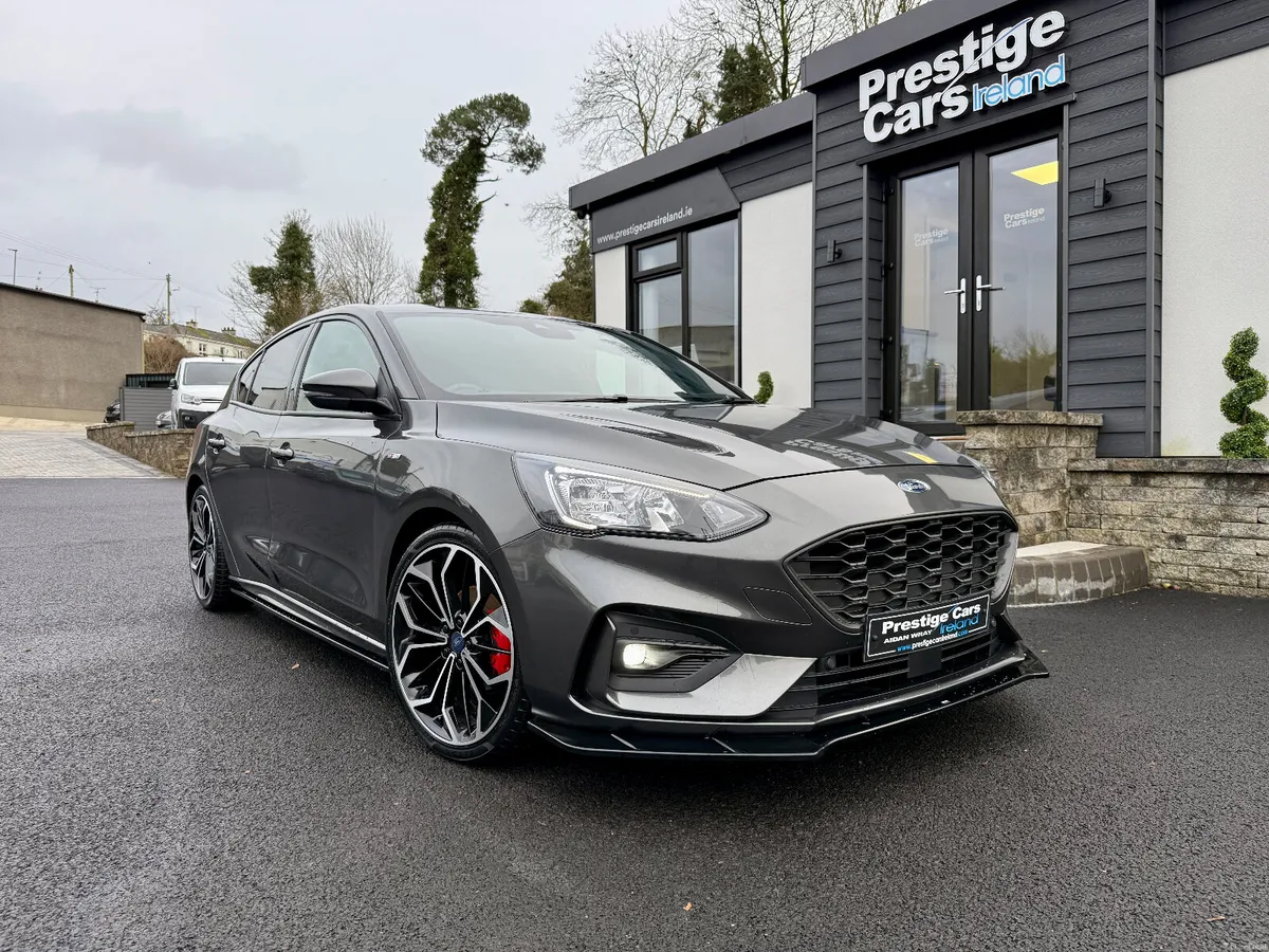 201 FORD FOCUS 1.5 TDCI ST LINE X,MAGNETIC GREY - Image 3