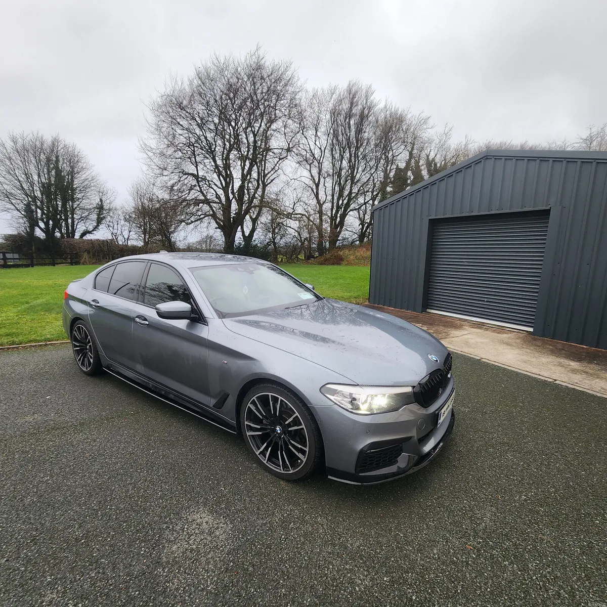 2018 BMW 520 D M Sport M preformance kitted - Image 1