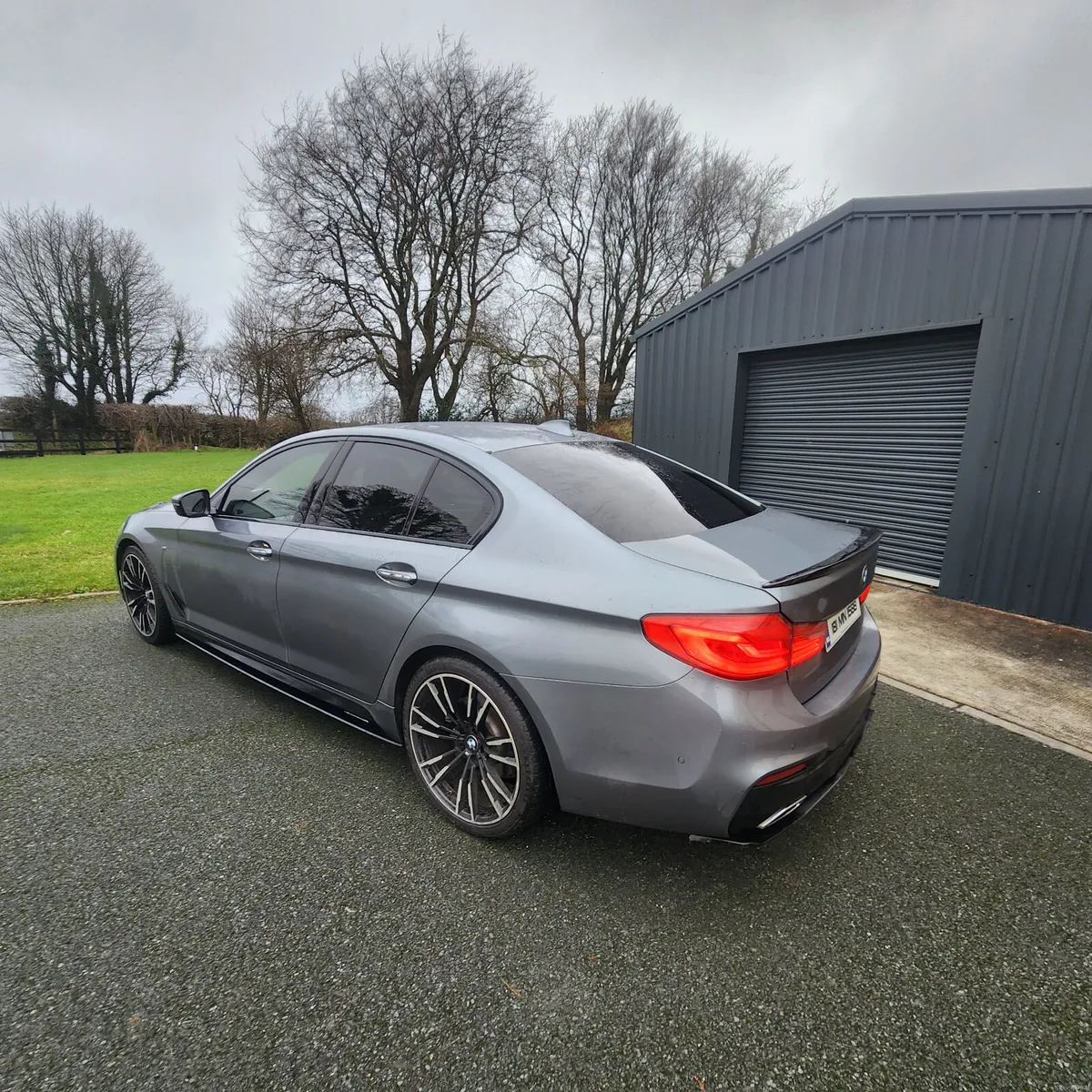 2018 BMW 520 D M Sport M preformance kitted - Image 3