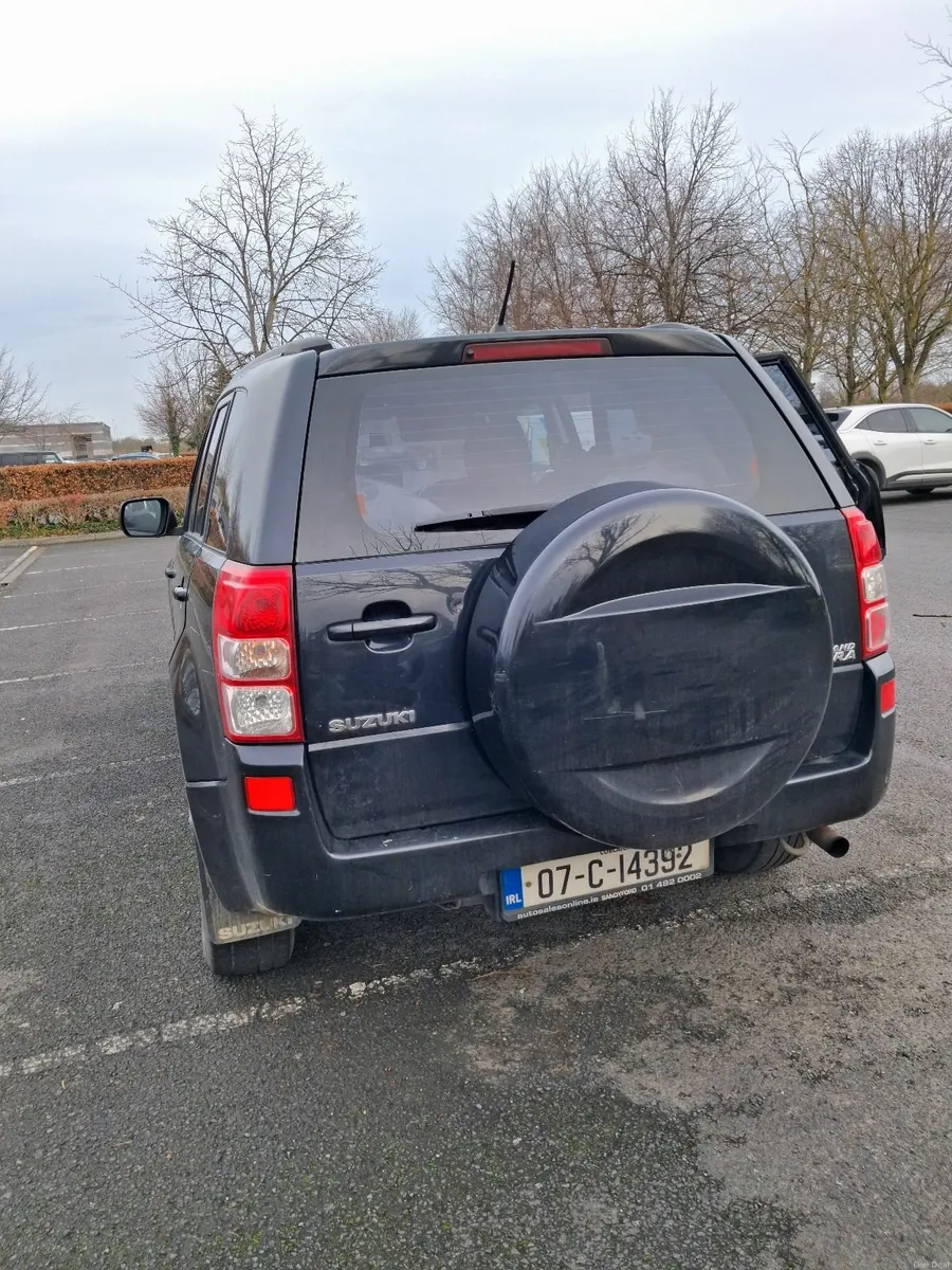 Suzuki Grand Vitara 2007 - Image 1