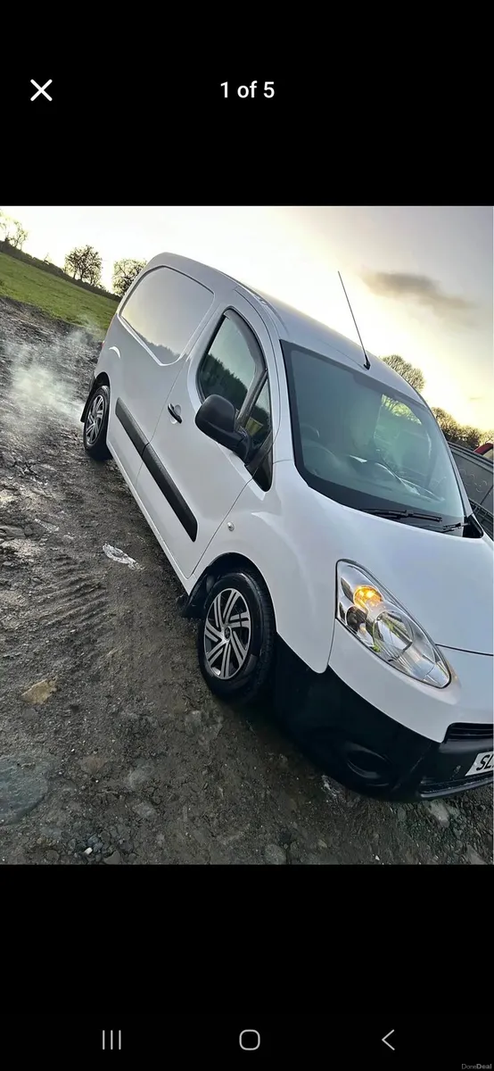 Peugeot parnter - Image 1