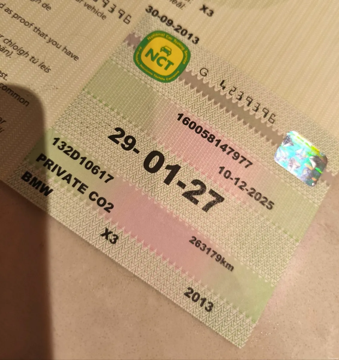 BMW X3 2.0D Automatic – Immaculate Condition - Image 3