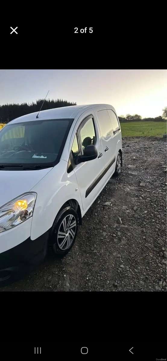 Peugeot parnter - Image 2