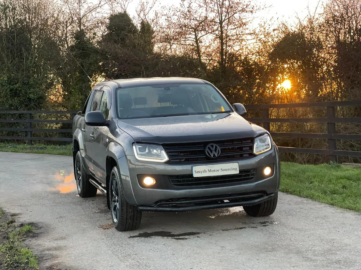 Deposit taken*****161 Vw Amarok 180bhp - Image 4