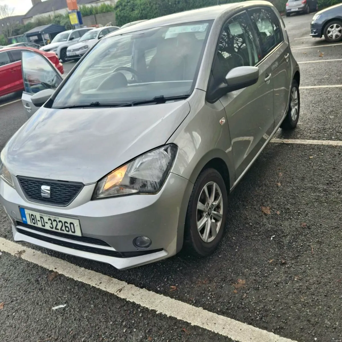 SEAT MII 1 LITRE AOUTOMATIC - Image 2