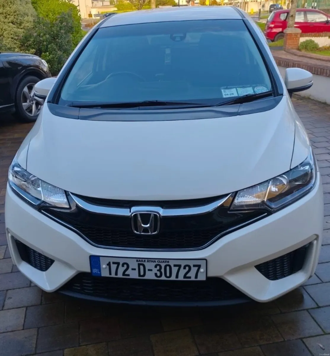 Honda Fit 2017 Petrol Hybrid - Image 1