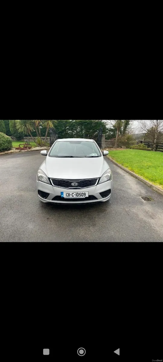 Kia Ceed 2013 - Image 1