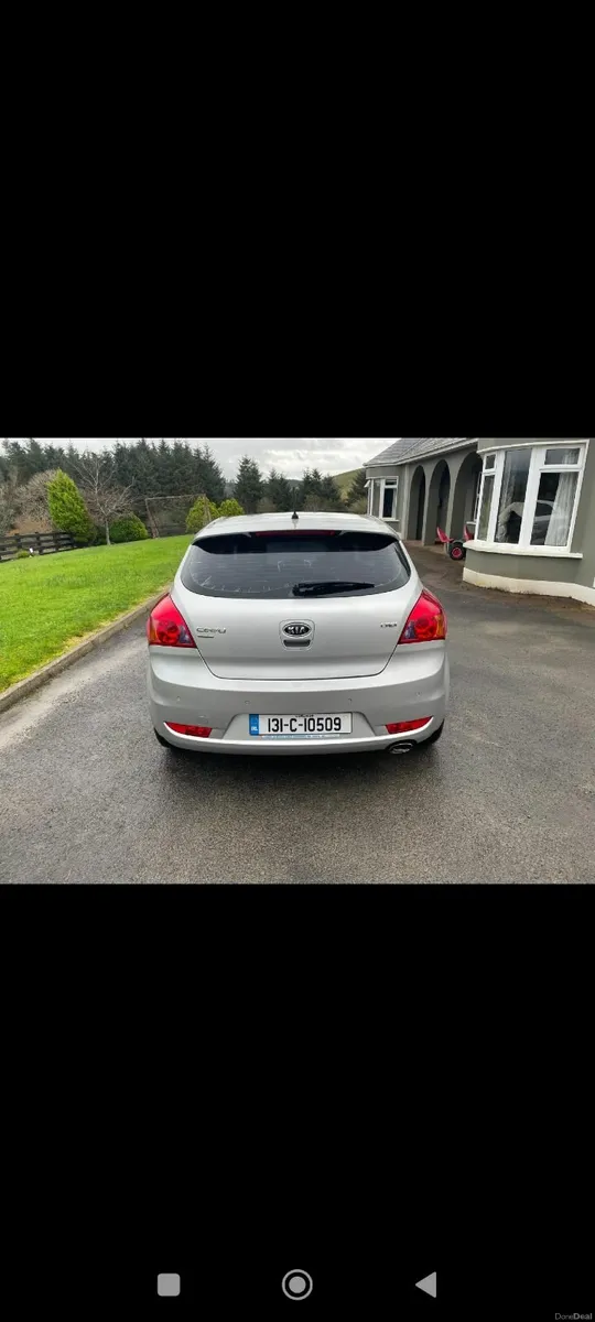 Kia Ceed 2013 - Image 3