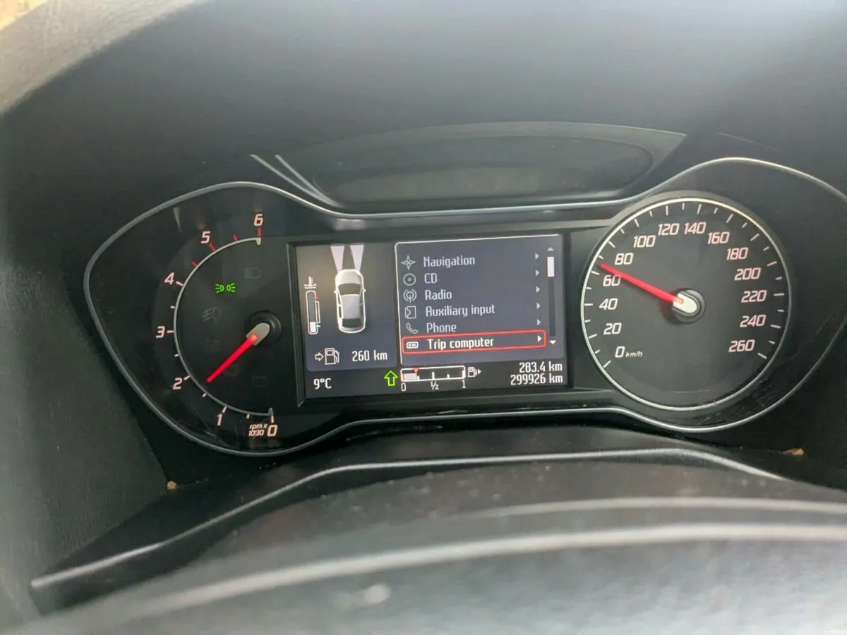 Ford Mondeo 1.6 Diesel Titanium (New NCT) - Image 4