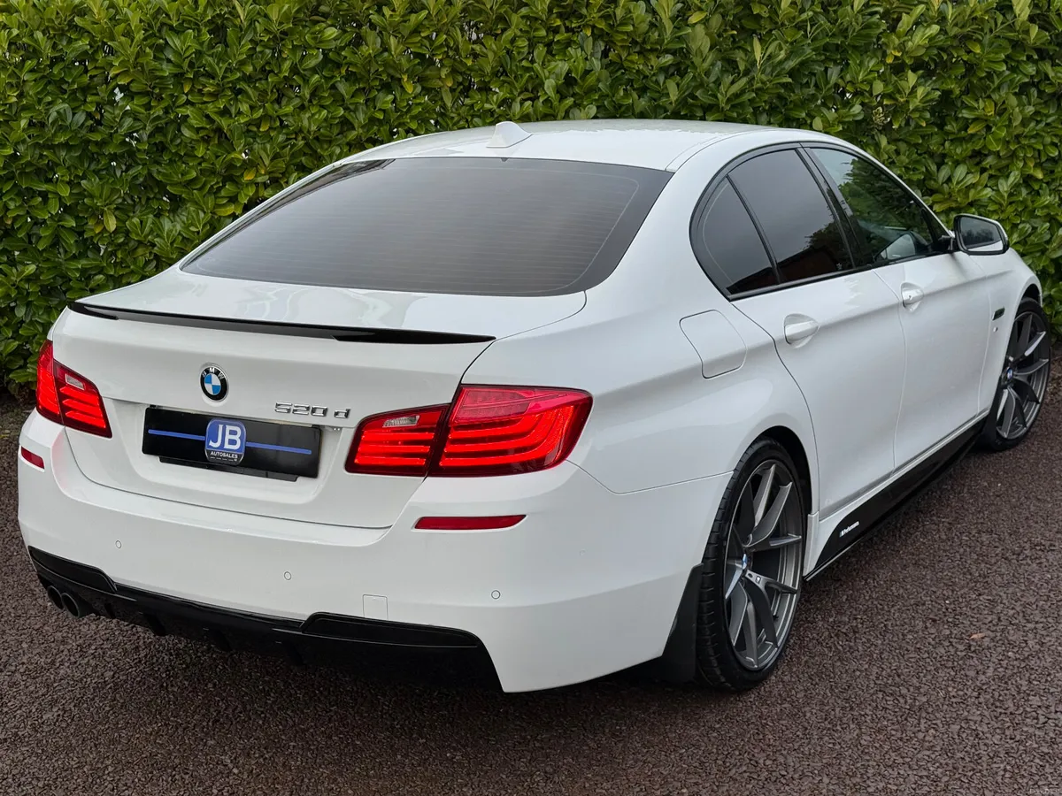 BMW 520D F10 M Sport Auto **DEPOSIT TAKEN** - Image 4