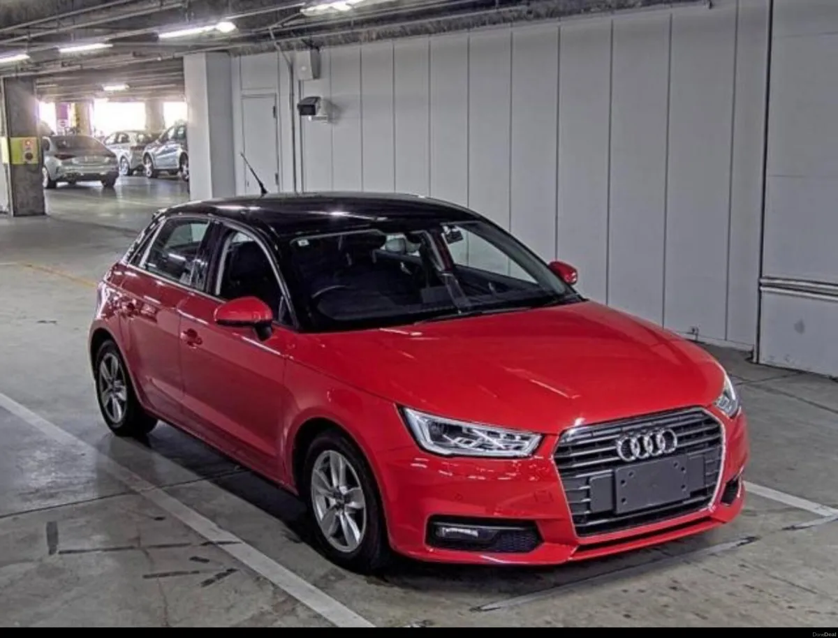 *Now reserved* 2015 Audi A1 -1.0 Petrol - Image 1