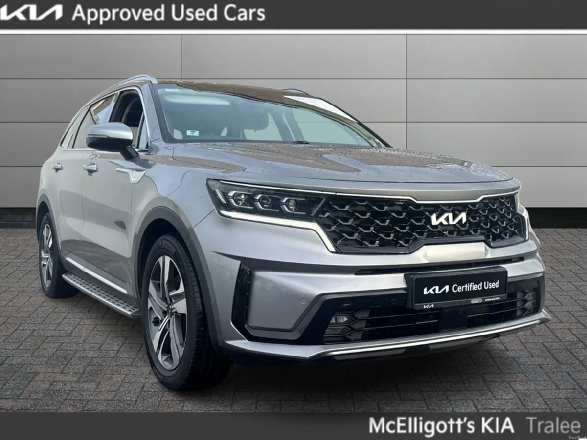 Kia Sorento DSL MY23 SAM 5 - Image 1