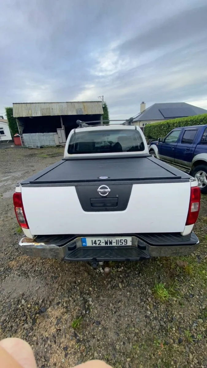 Nissan Navara 2014 - Image 3