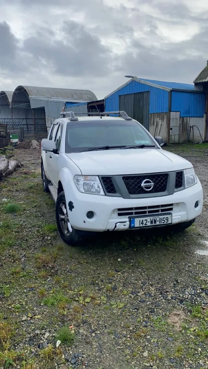 Nissan Navara 2014 - Image 4