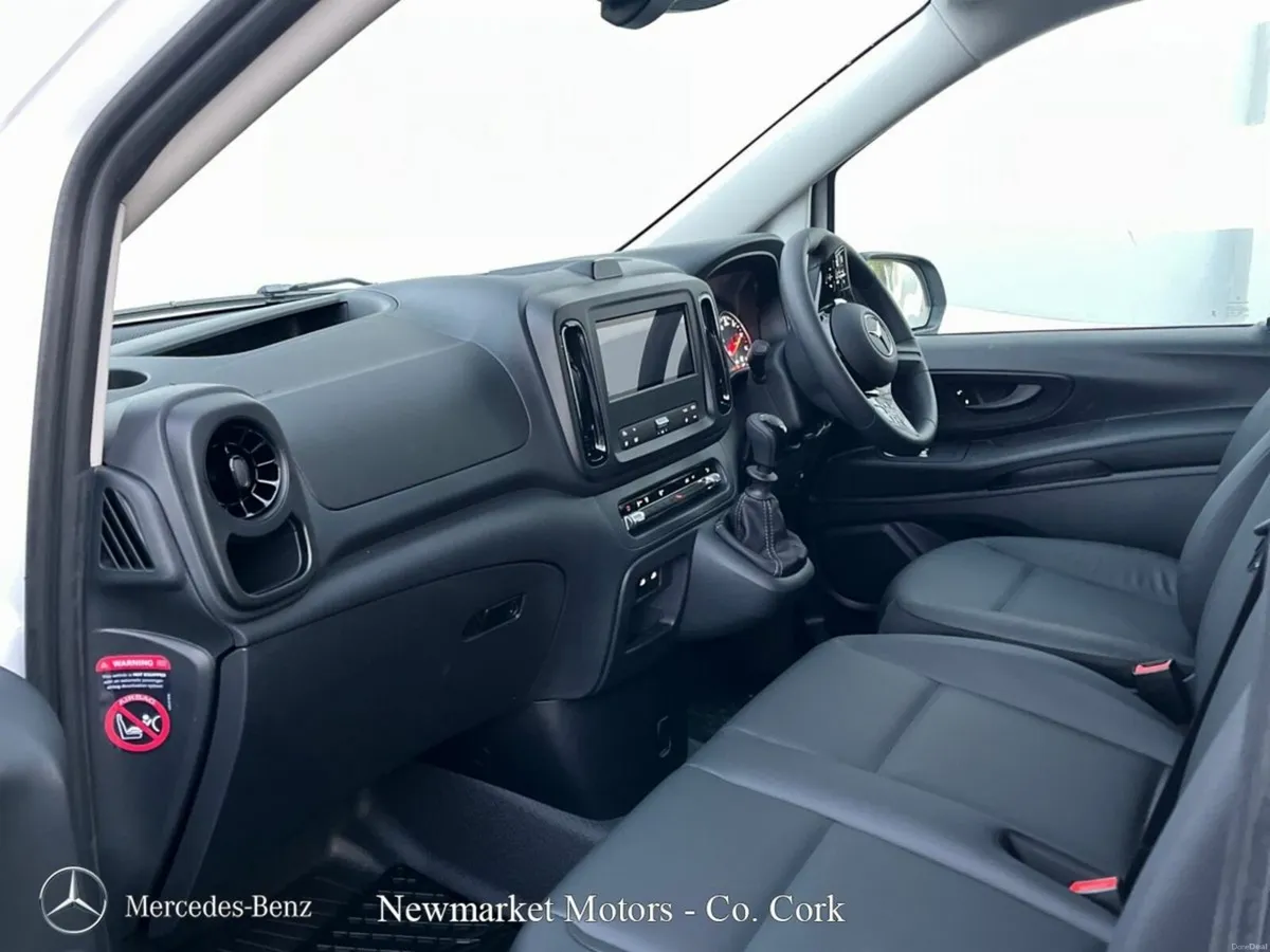 Mercedes-Benz Vito ( NEW 2026 ) LONG WHEEL BASE 14 - Image 3