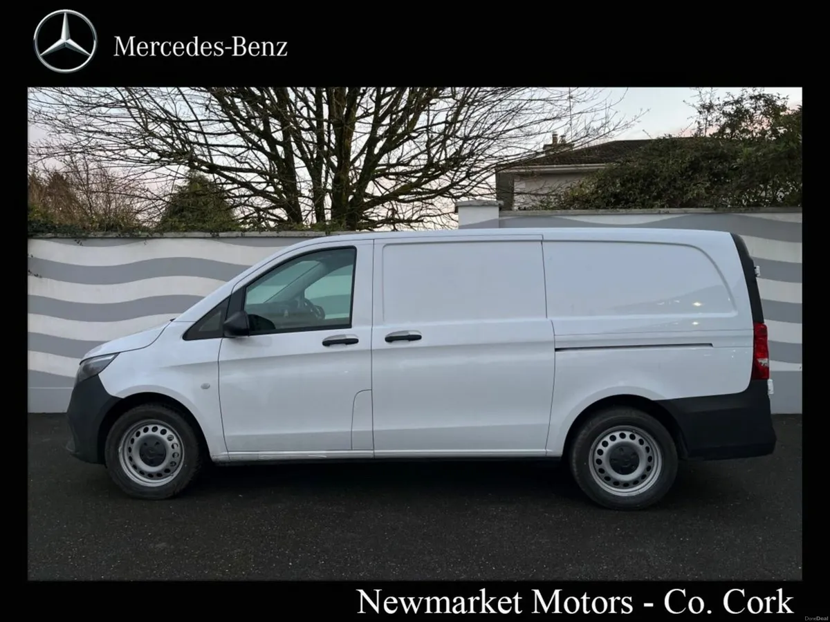Mercedes-Benz Vito ( NEW 2026 ) LONG WHEEL BASE 14 - Image 4