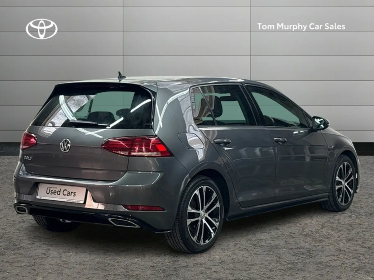 Volkswagen Golf R-LINE 1.6 TDI MANUAL 5SPEED 5DR 1 - Image 2