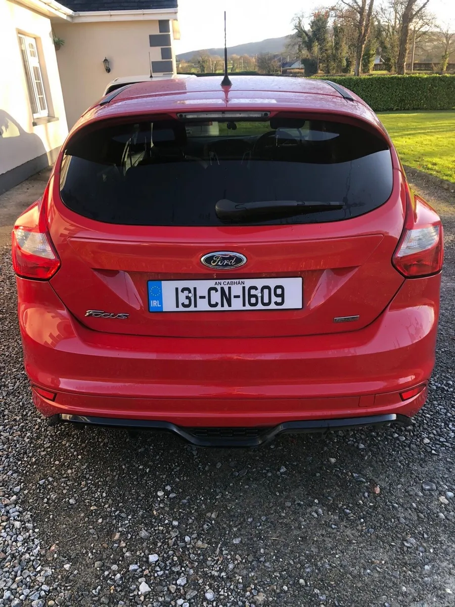 Ford Focus Eco Boost 1.0L - Image 3