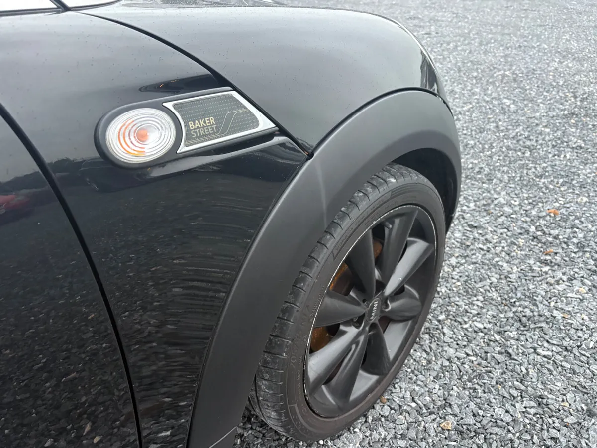 2014 Mini One 1.6D Manual - Image 3