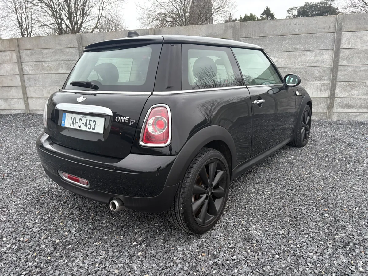 2014 Mini One 1.6D Manual - Image 4