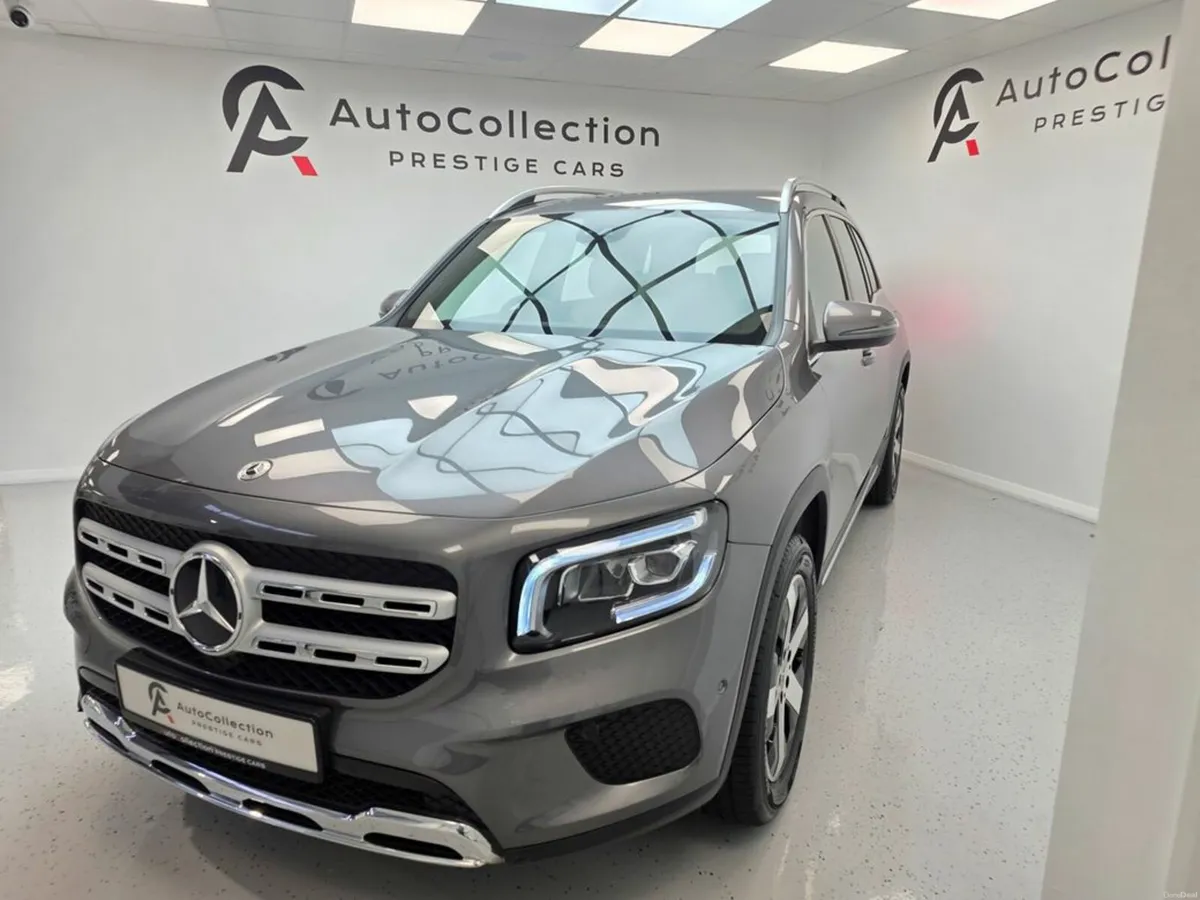 Mercedes-Benz GLB **GLB 200d**7 Seater** - Image 3